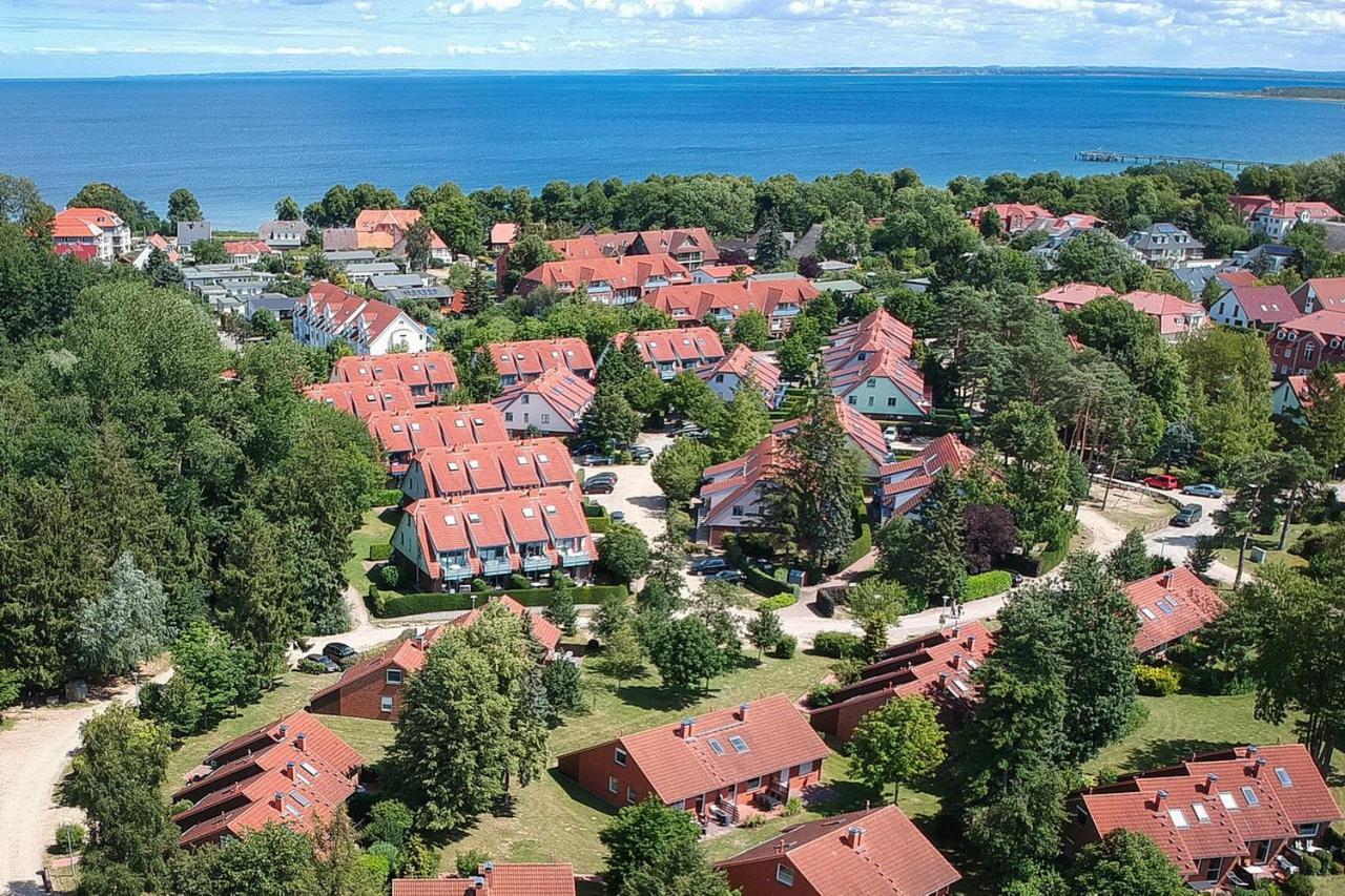 Papillon Wohnung 04-5 Boltenhagen  Zewnętrze zdjęcie
