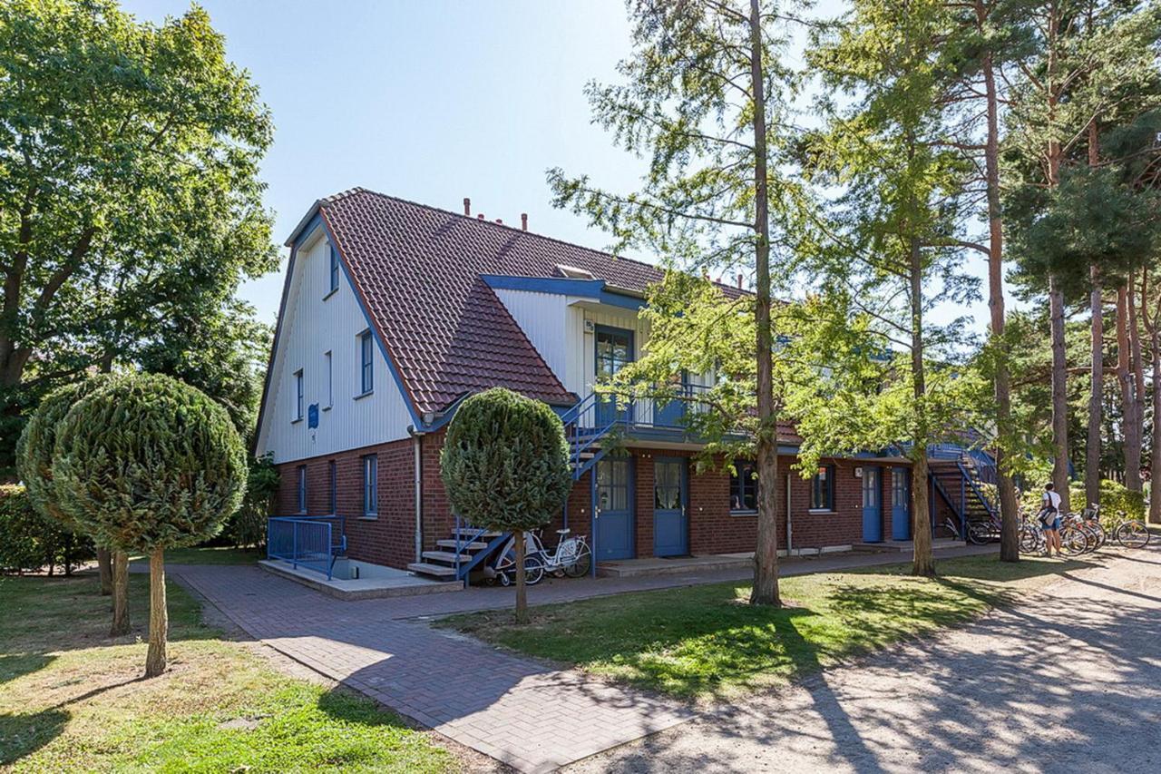 Papillon Wohnung 04-5 Boltenhagen  Zewnętrze zdjęcie