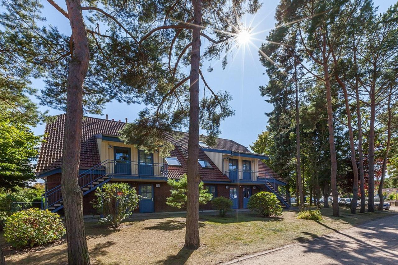 Papillon Wohnung 04-5 Boltenhagen  Zewnętrze zdjęcie