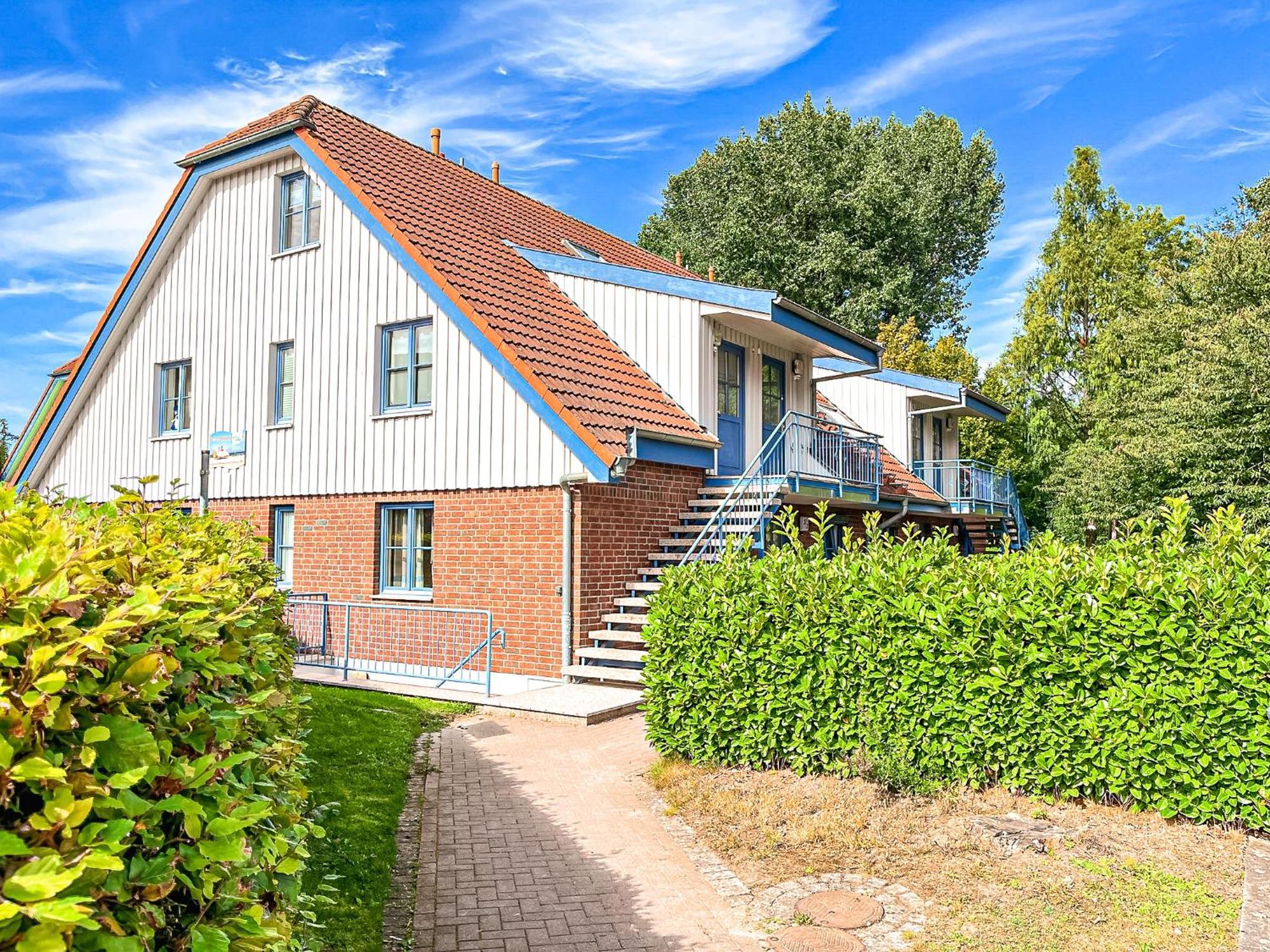 Papillon Wohnung 04-5 Boltenhagen  Zewnętrze zdjęcie