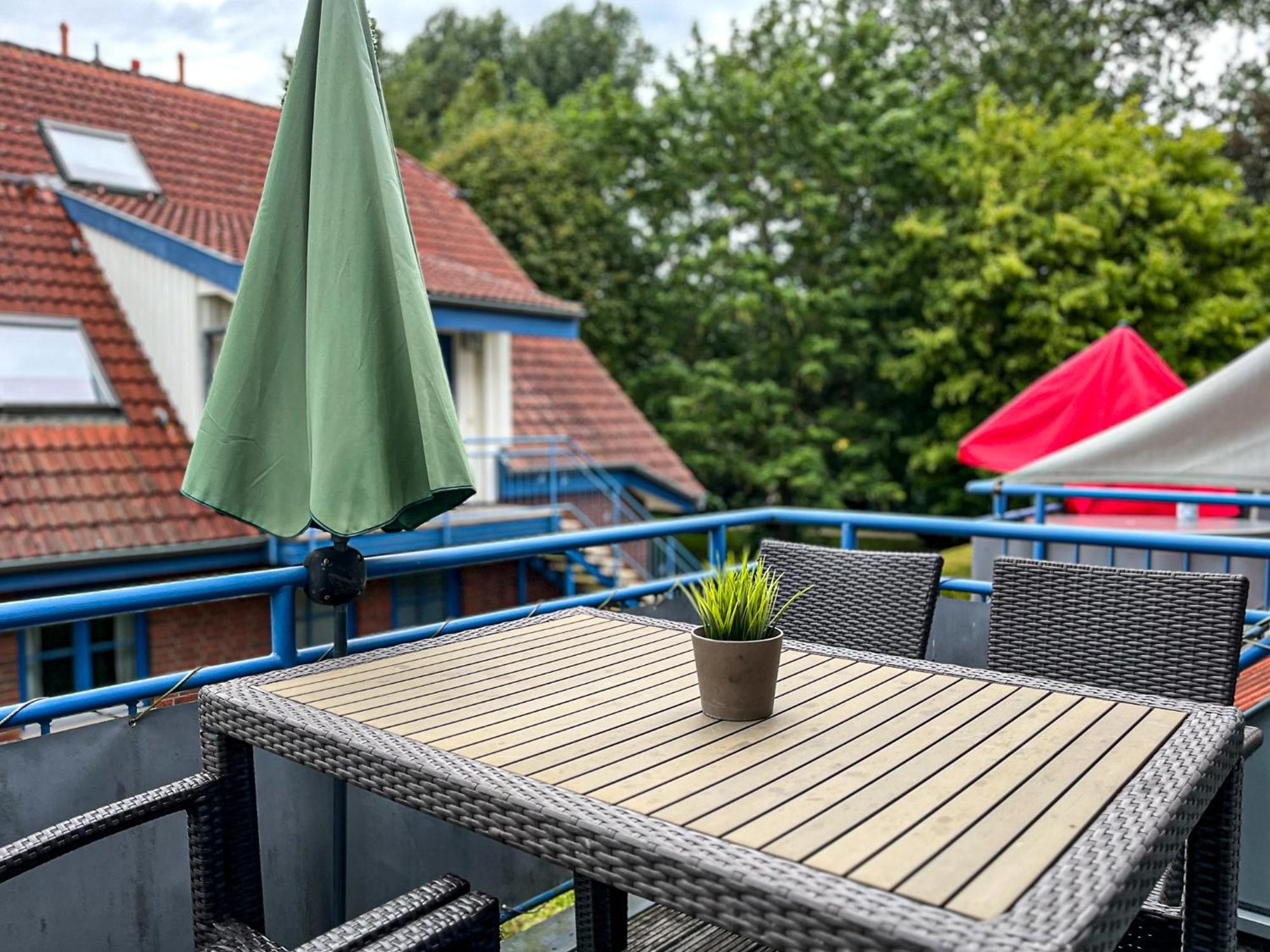 Papillon Wohnung 04-5 Boltenhagen  Zewnętrze zdjęcie