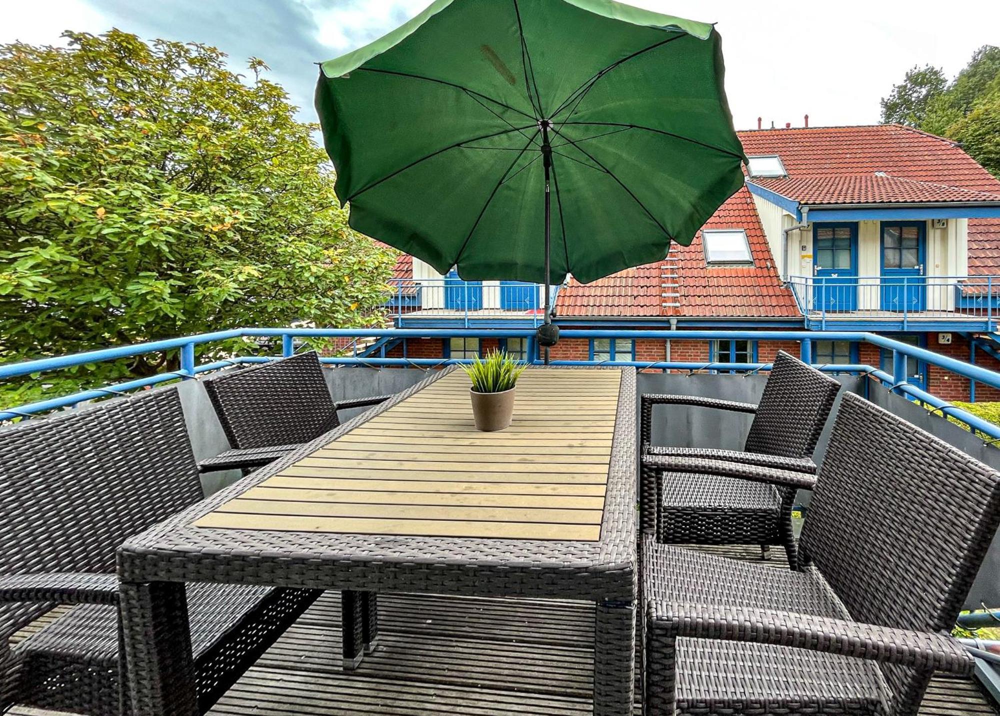 Papillon Wohnung 04-5 Boltenhagen  Zewnętrze zdjęcie