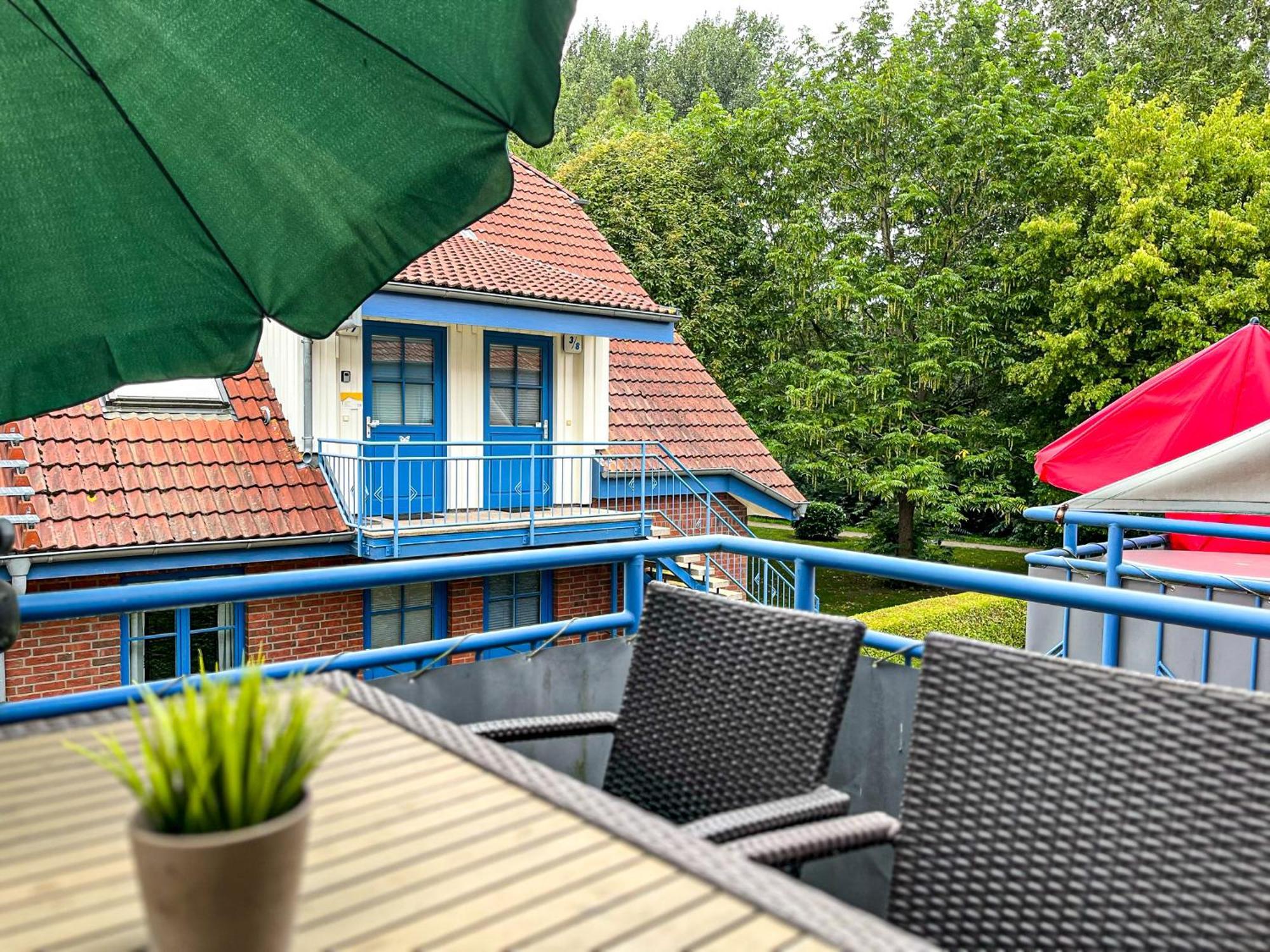 Papillon Wohnung 04-5 Boltenhagen  Zewnętrze zdjęcie